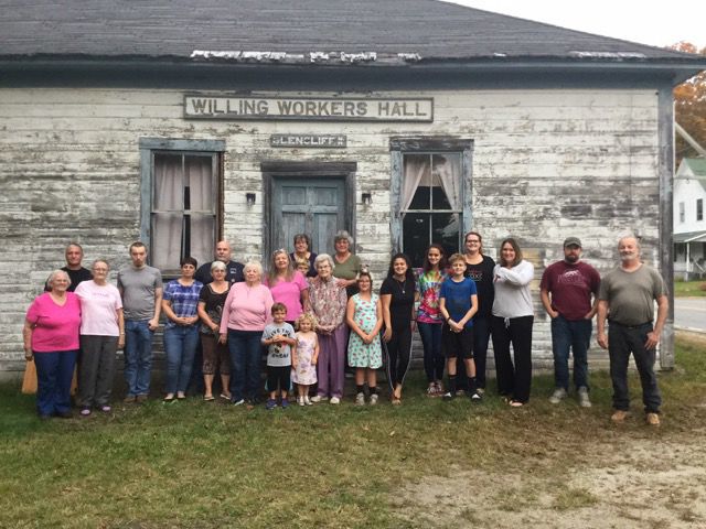 Seven to Save Glencliff